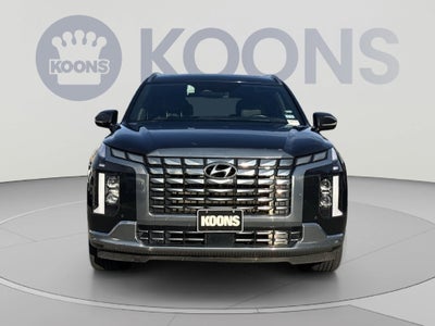 2024 Hyundai Palisade Calligraphy