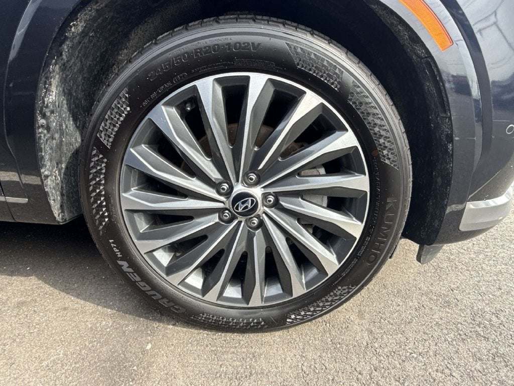 2024 Hyundai Palisade Calligraphy