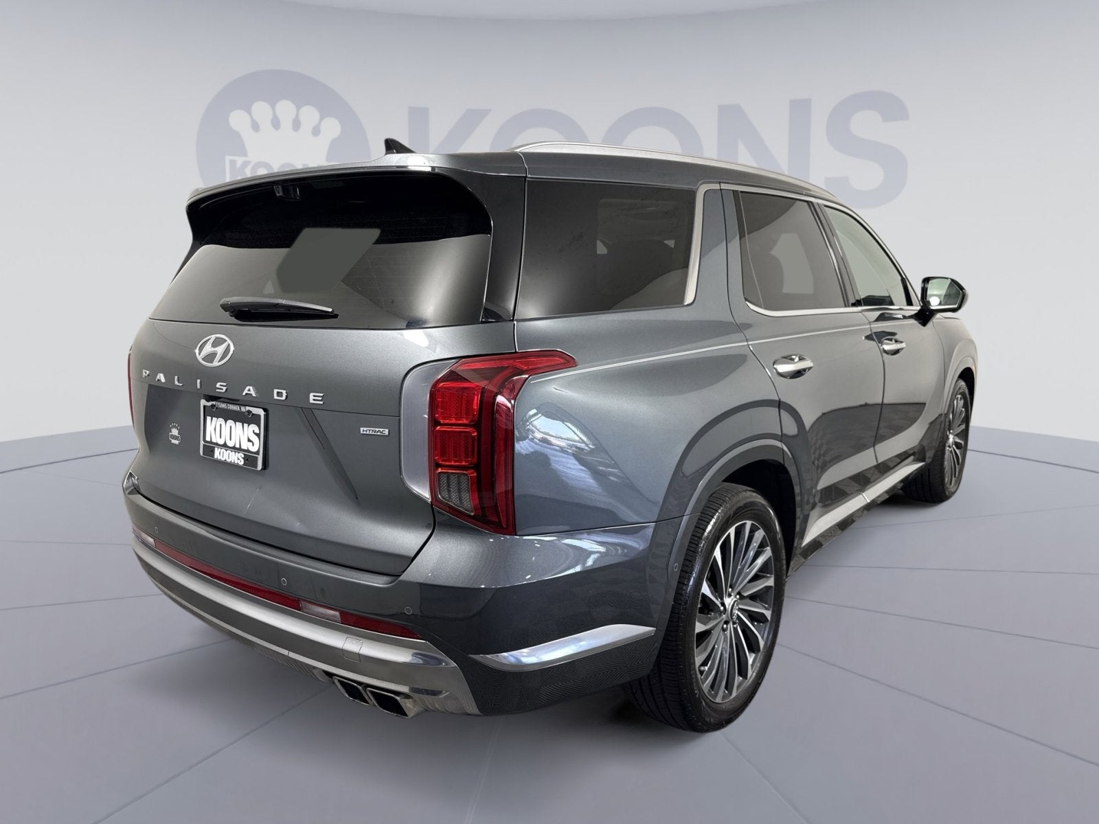 2023 Hyundai Palisade Calligraphy