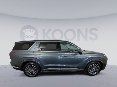 2023 Hyundai Palisade Calligraphy
