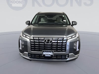 2023 Hyundai Palisade Calligraphy