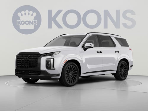 2024 Hyundai Palisade Calligraphy Night Edition