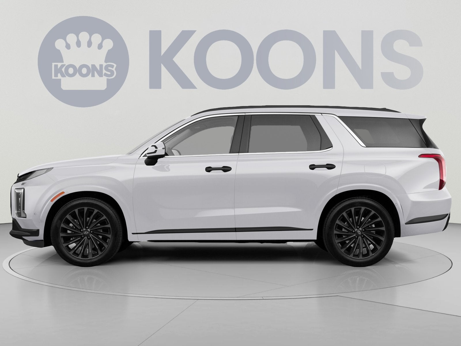 2024 Hyundai Palisade Calligraphy Night Edition