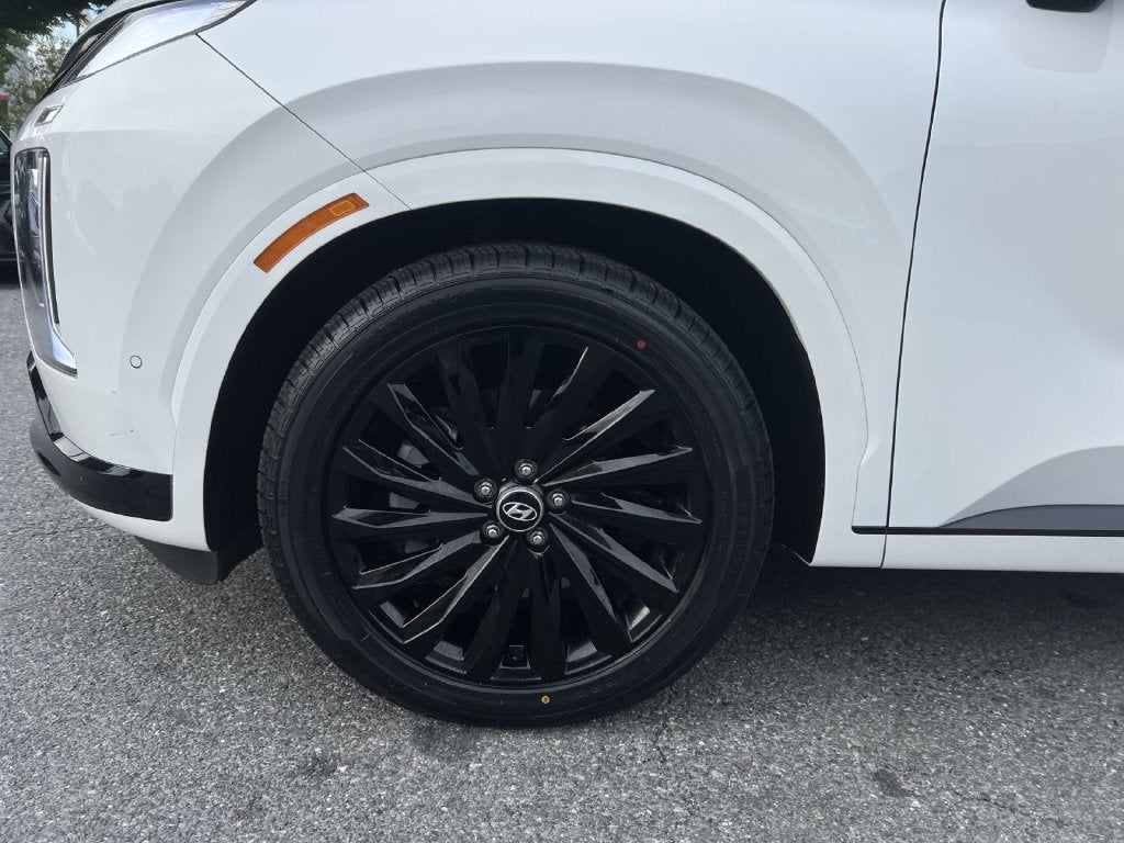 2024 Hyundai Palisade Calligraphy Night Edition