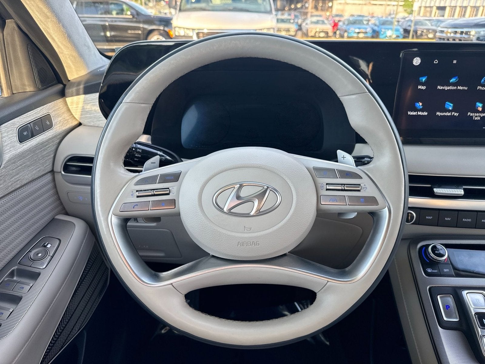 2023 Hyundai Palisade Calligraphy