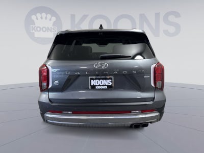 2023 Hyundai Palisade Calligraphy