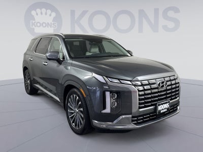2023 Hyundai Palisade Calligraphy