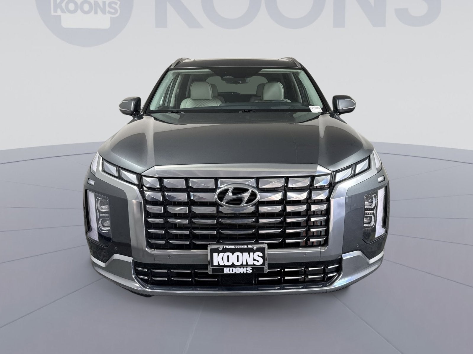 2023 Hyundai Palisade Calligraphy