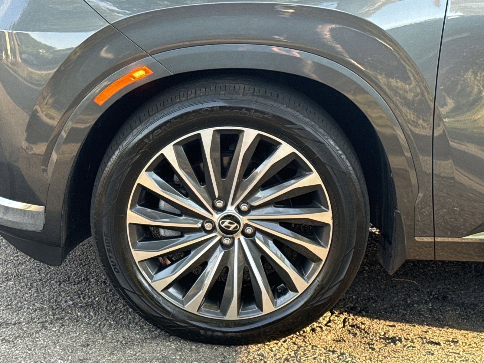 2023 Hyundai Palisade Calligraphy