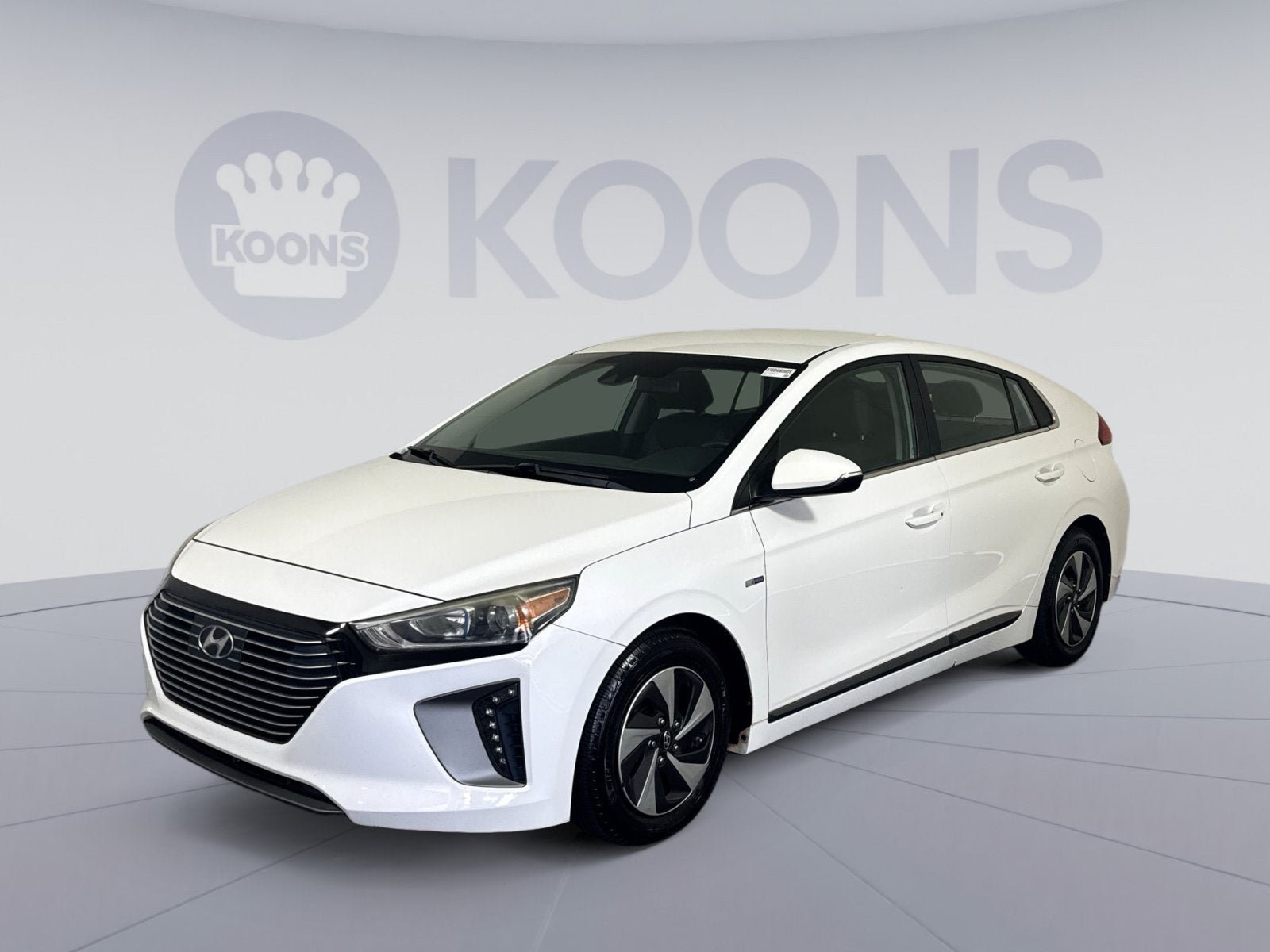 2017 Hyundai Ioniq Hybrid SEL