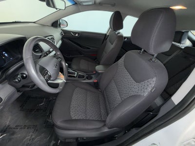 2017 Hyundai Ioniq Hybrid SEL
