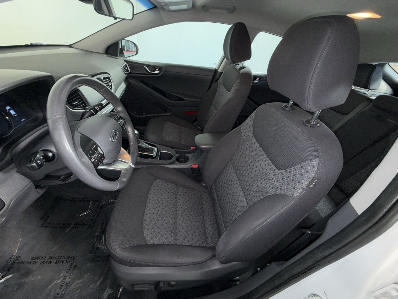 2017 Hyundai Ioniq Hybrid SEL