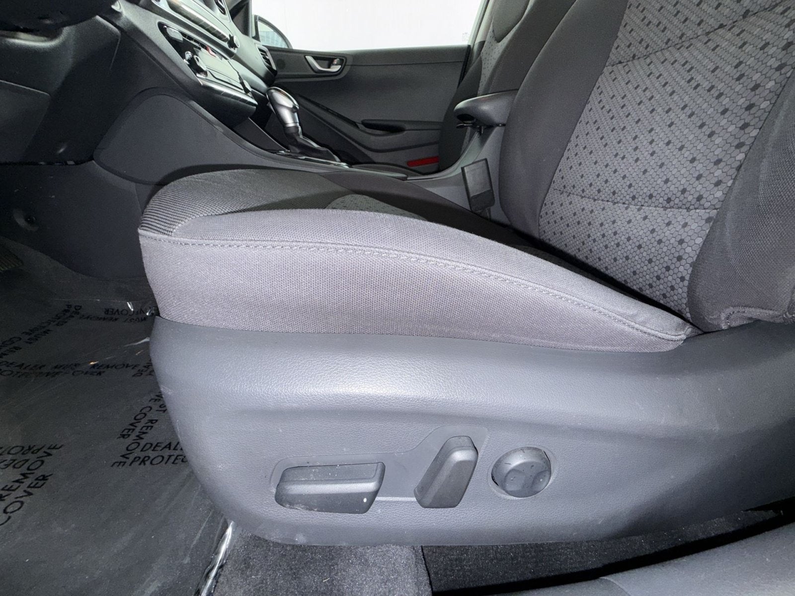2017 Hyundai Ioniq Hybrid SEL