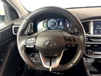 2017 Hyundai Ioniq Hybrid SEL