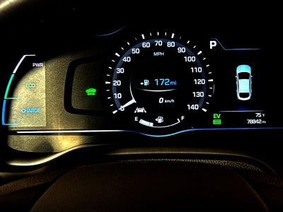 2017 Hyundai Ioniq Hybrid SEL