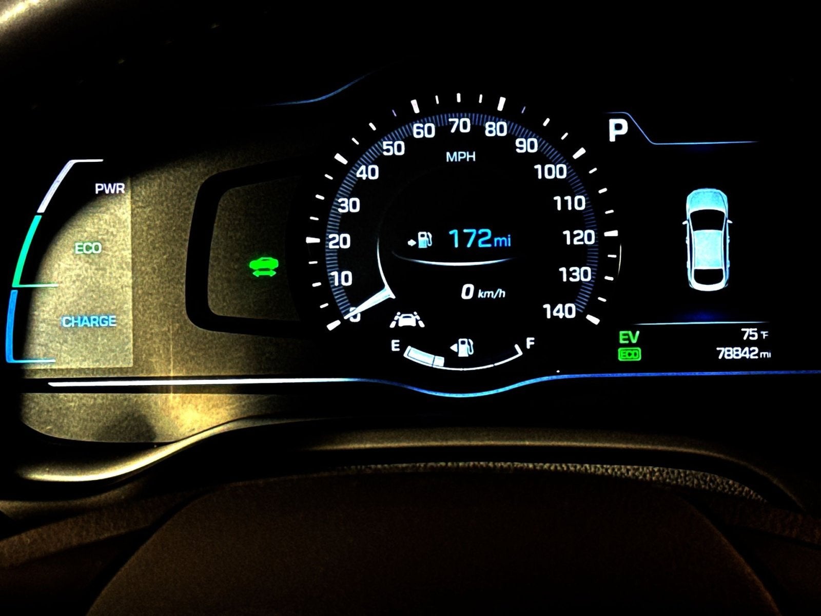 2017 Hyundai Ioniq Hybrid SEL