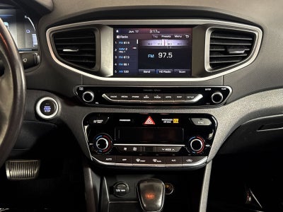 2017 Hyundai Ioniq Hybrid SEL
