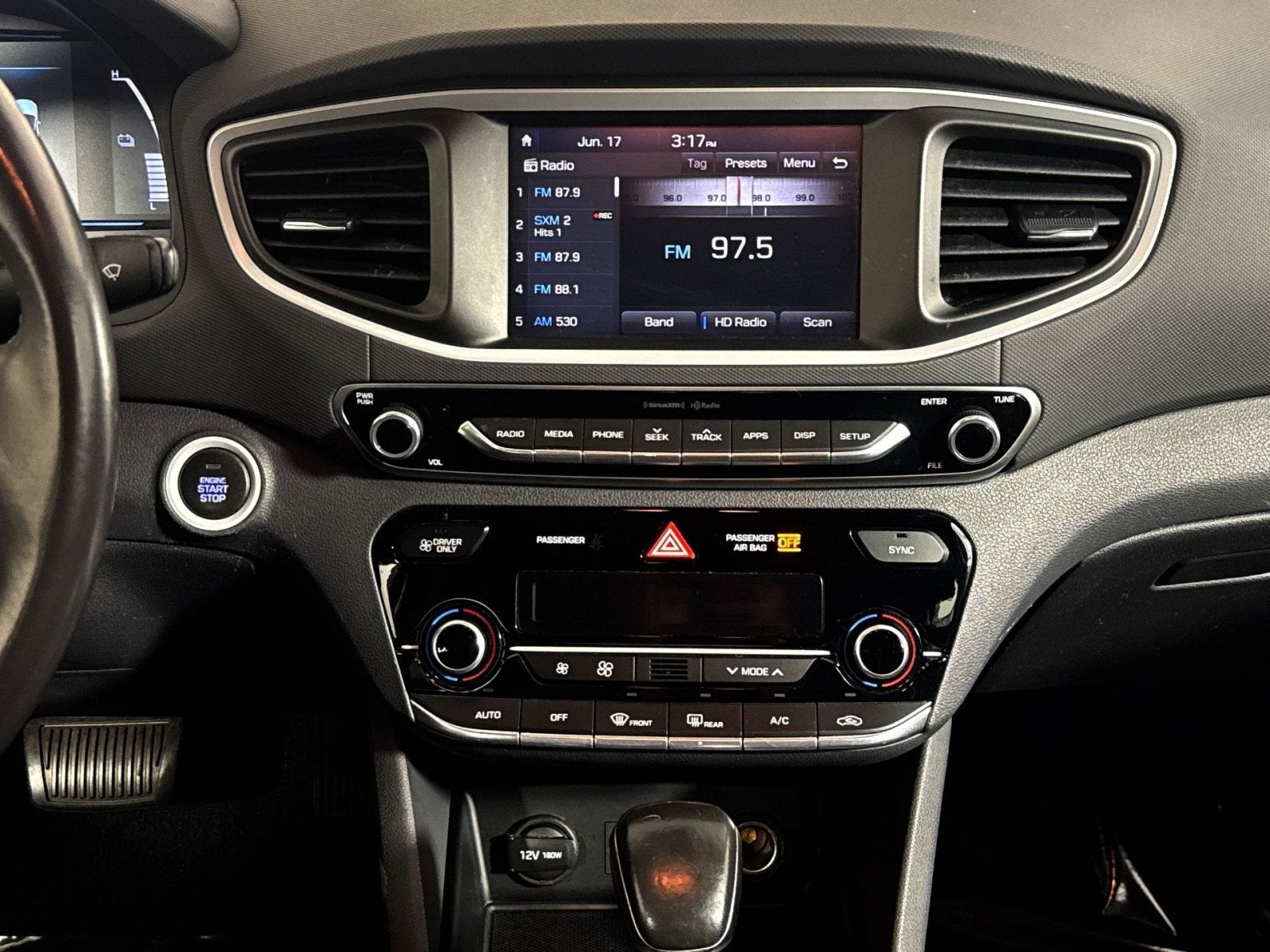 2017 Hyundai Ioniq Hybrid SEL
