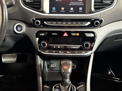 2017 Hyundai Ioniq Hybrid SEL