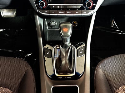2017 Hyundai Ioniq Hybrid SEL