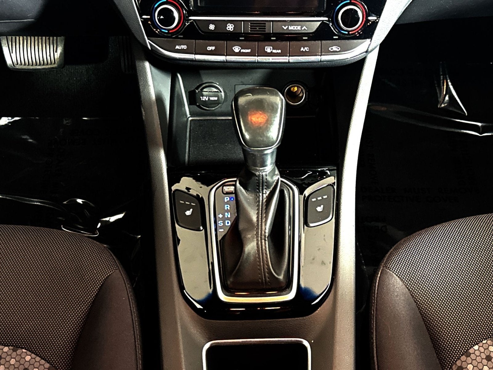 2017 Hyundai Ioniq Hybrid SEL