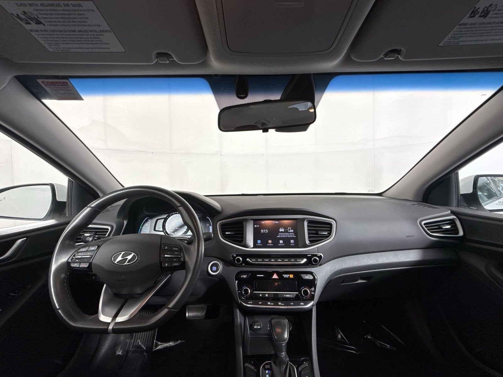 2017 Hyundai Ioniq Hybrid SEL