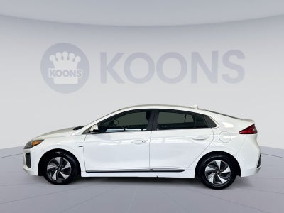 2017 Hyundai Ioniq Hybrid SEL