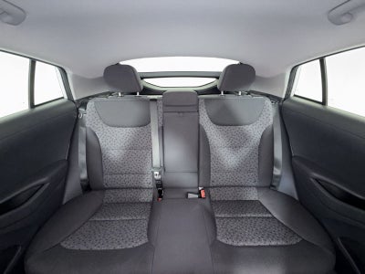 2017 Hyundai Ioniq Hybrid SEL
