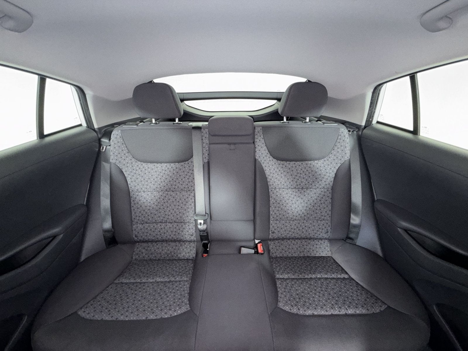 2017 Hyundai Ioniq Hybrid SEL