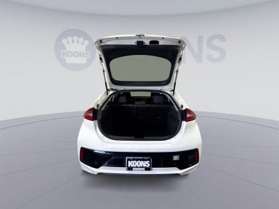 2017 Hyundai Ioniq Hybrid SEL
