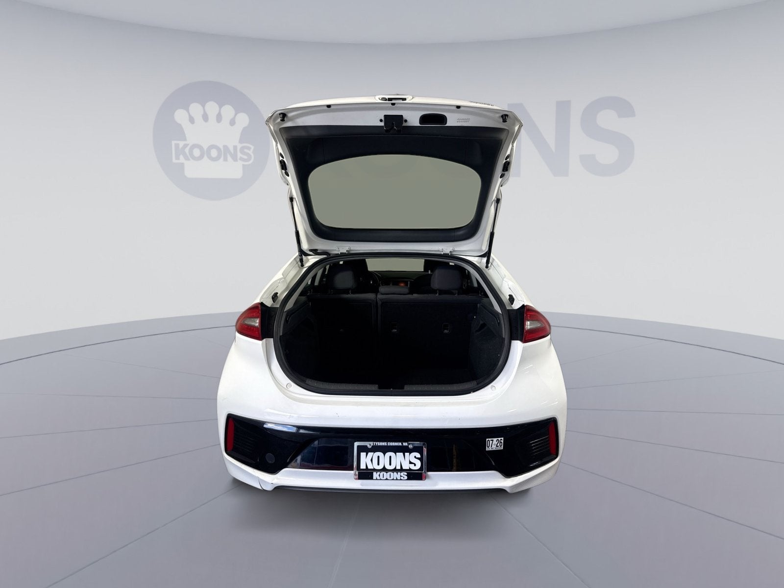 2017 Hyundai Ioniq Hybrid SEL
