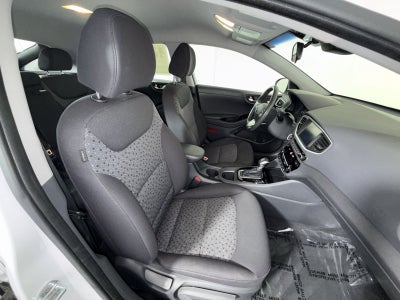 2017 Hyundai Ioniq Hybrid SEL