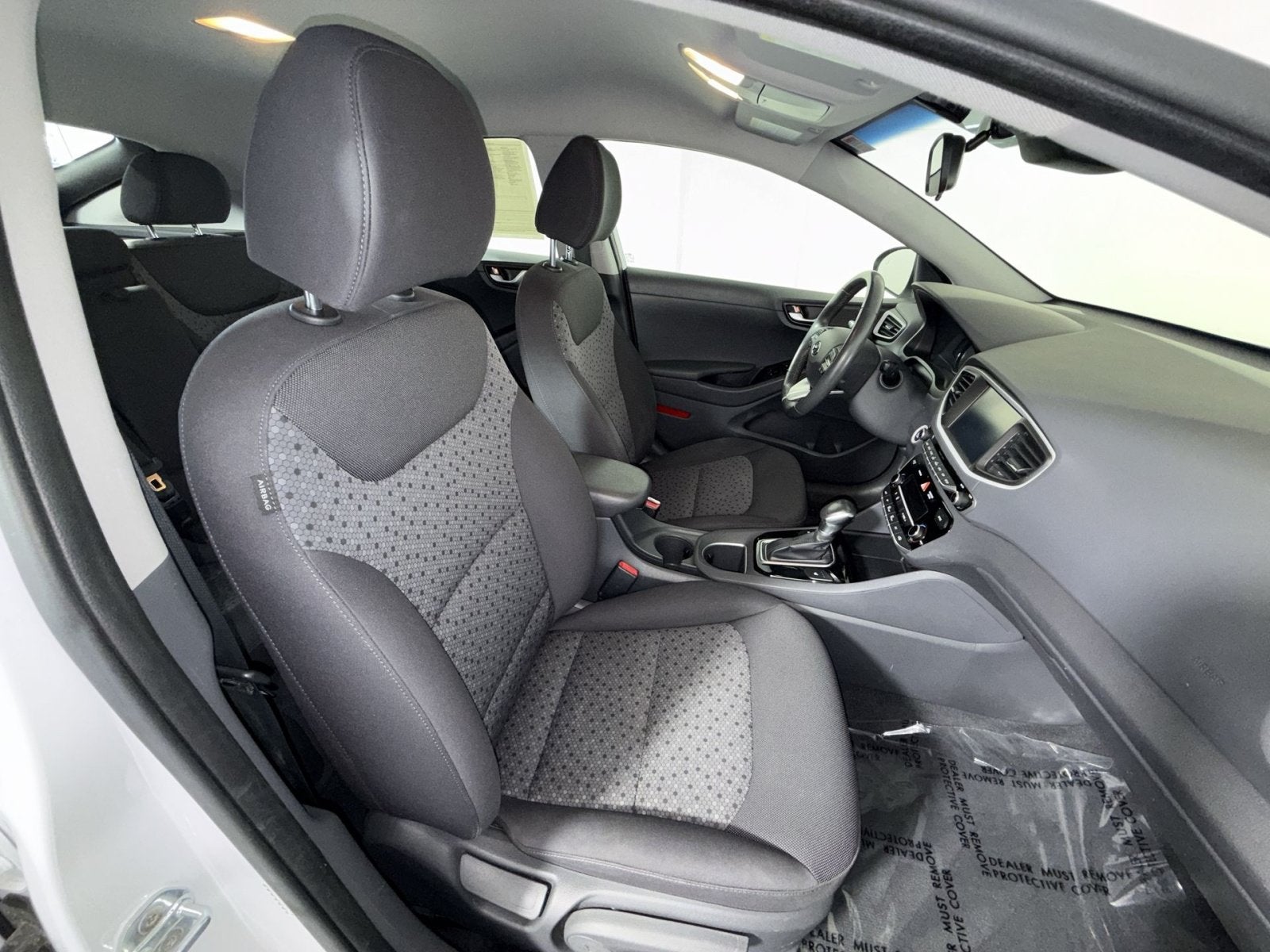 2017 Hyundai Ioniq Hybrid SEL