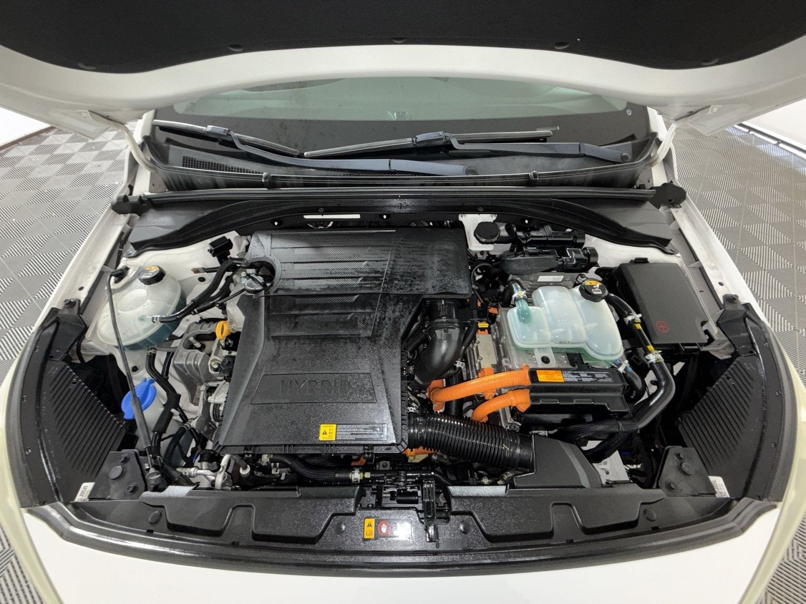 2017 Hyundai Ioniq Hybrid SEL
