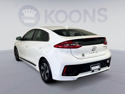 2017 Hyundai Ioniq Hybrid SEL
