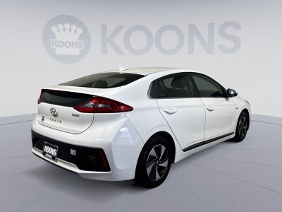 2017 Hyundai Ioniq Hybrid SEL