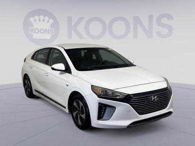 2017 Hyundai Ioniq Hybrid SEL