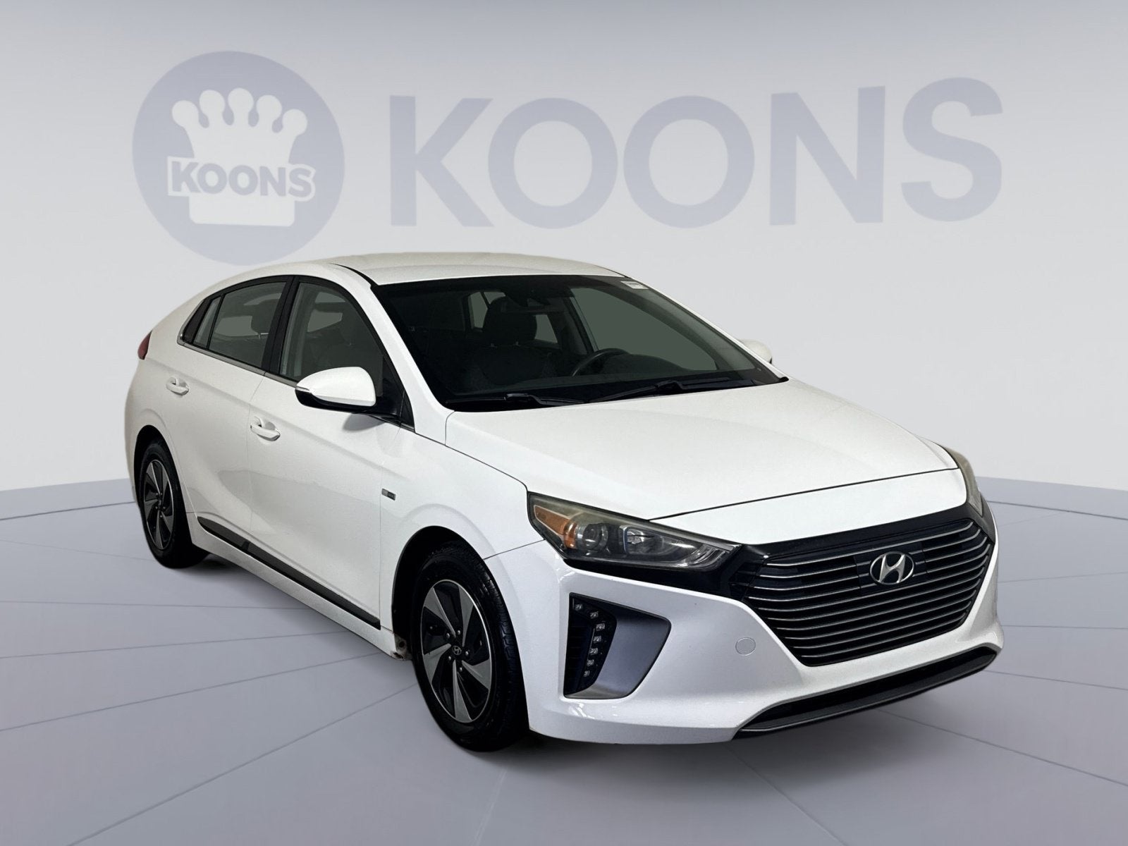 2017 Hyundai Ioniq Hybrid SEL