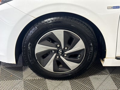 2017 Hyundai Ioniq Hybrid SEL