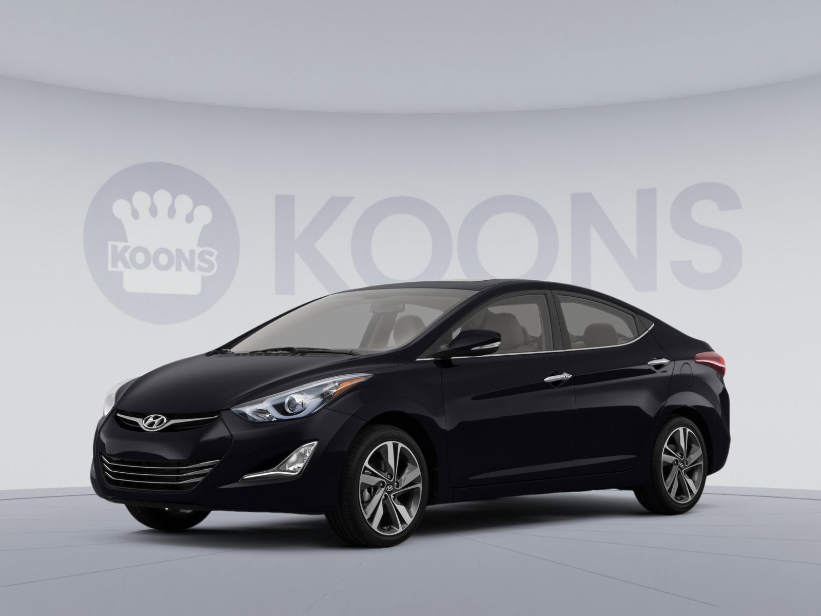 2014 Hyundai Elantra Limited