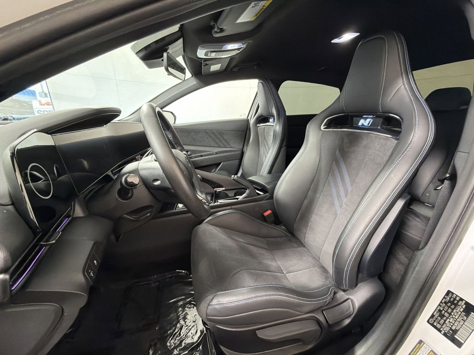 2024 Hyundai Elantra N Manual