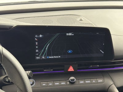 2024 Hyundai Elantra N Manual