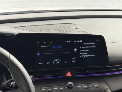 2024 Hyundai Elantra N Manual