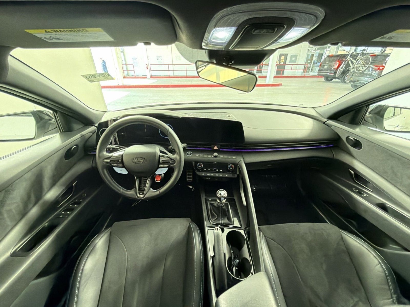 2024 Hyundai Elantra N Manual