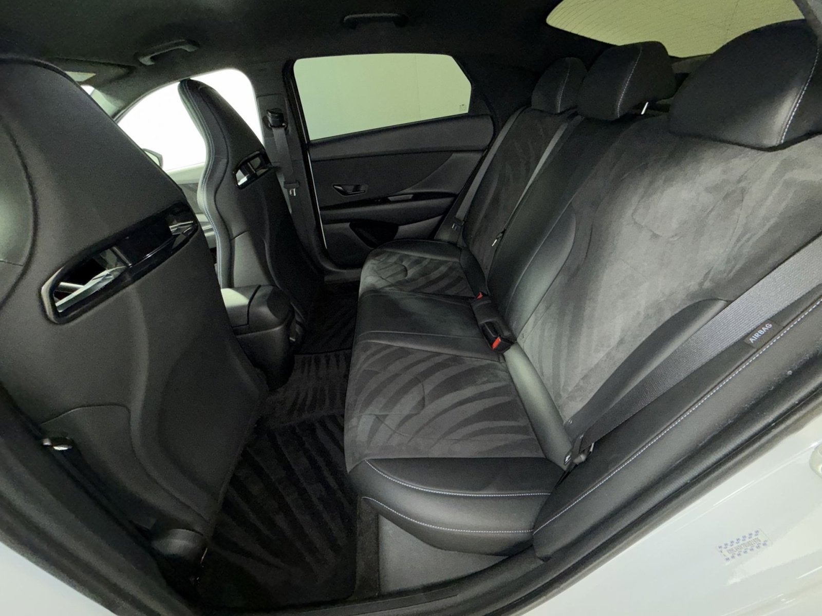 2024 Hyundai Elantra N Manual