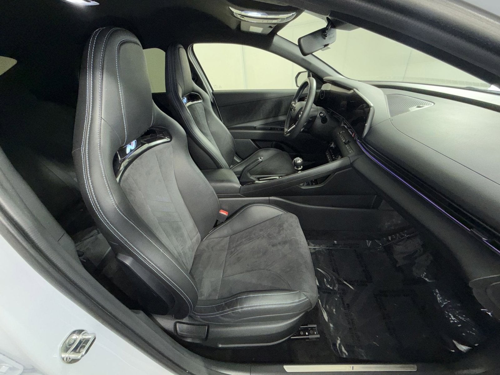 2024 Hyundai Elantra N Manual