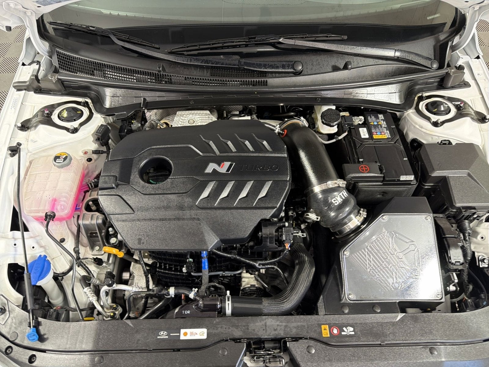 2024 Hyundai Elantra N Manual