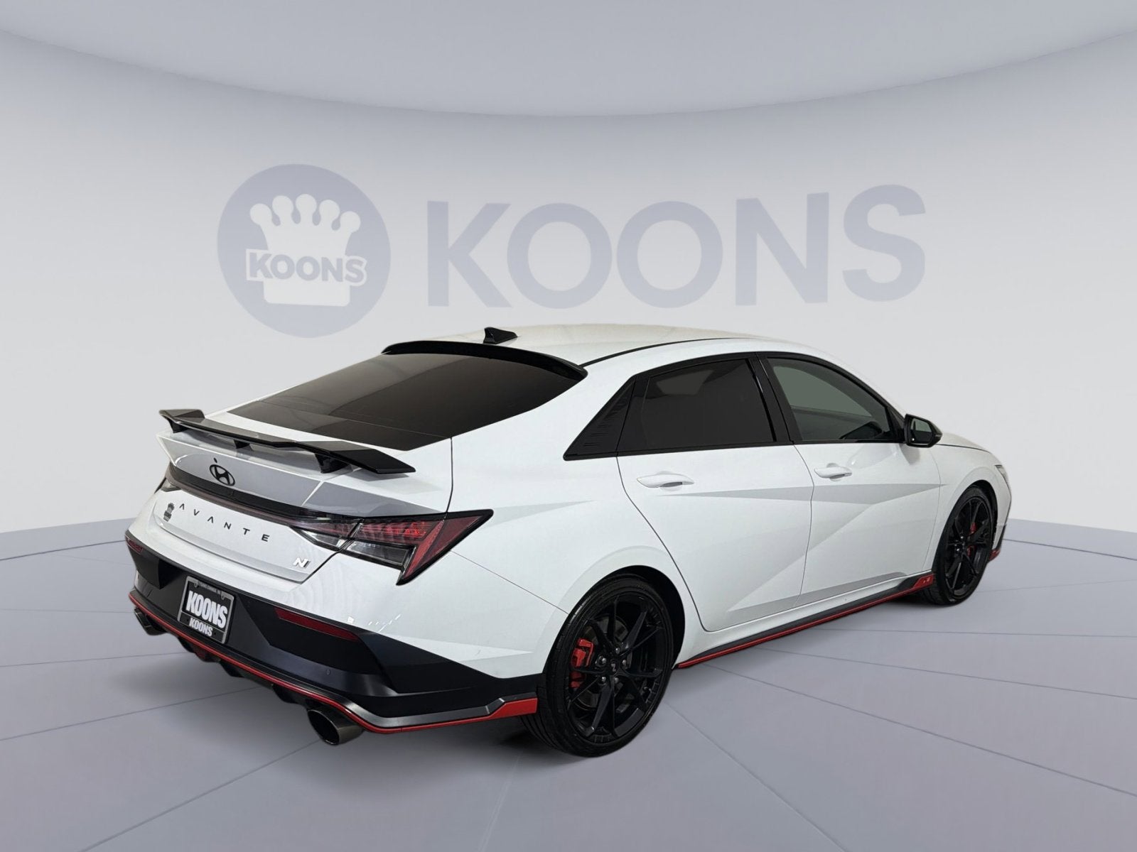 2024 Hyundai Elantra N Manual