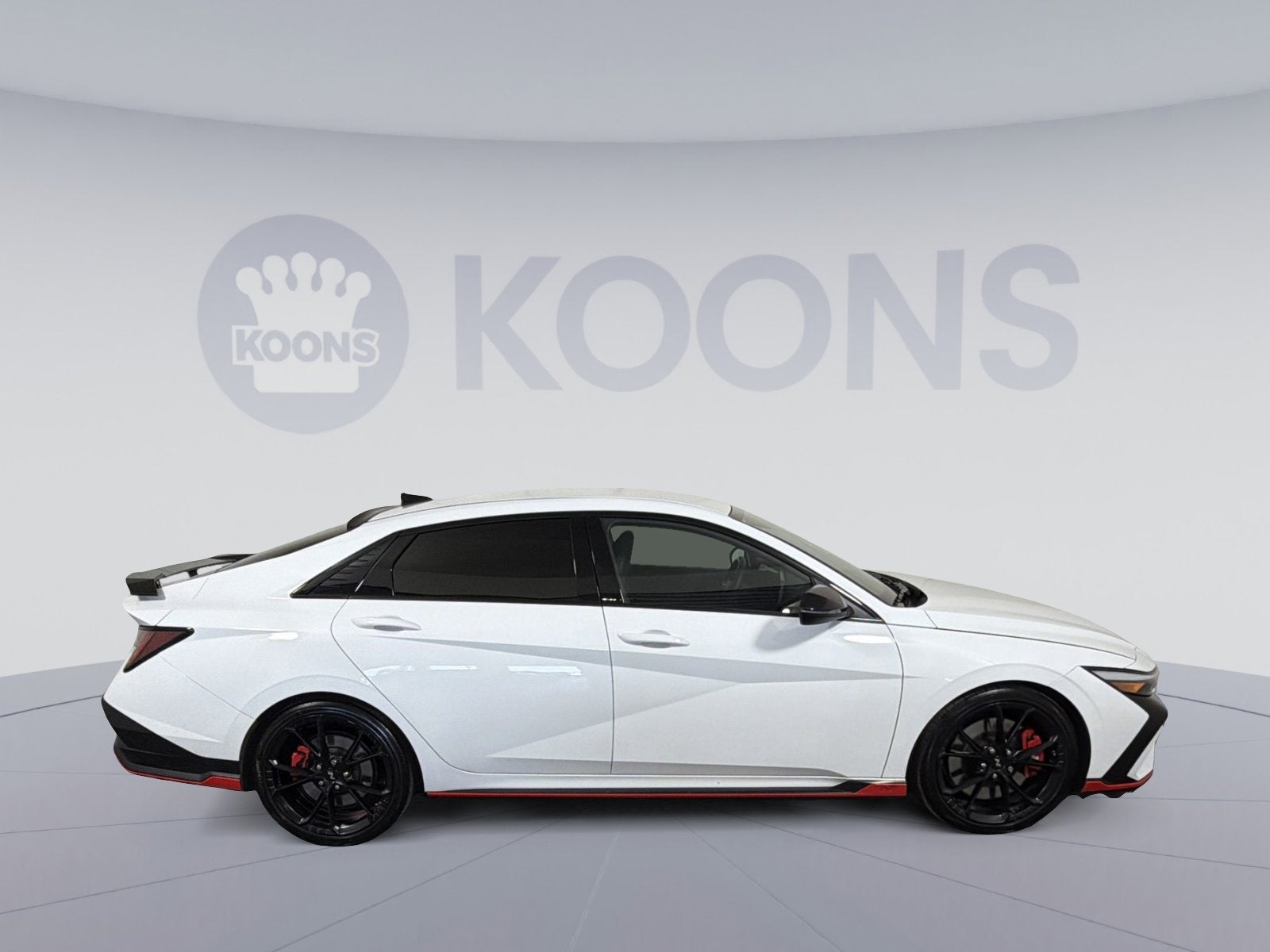 2024 Hyundai Elantra N Manual