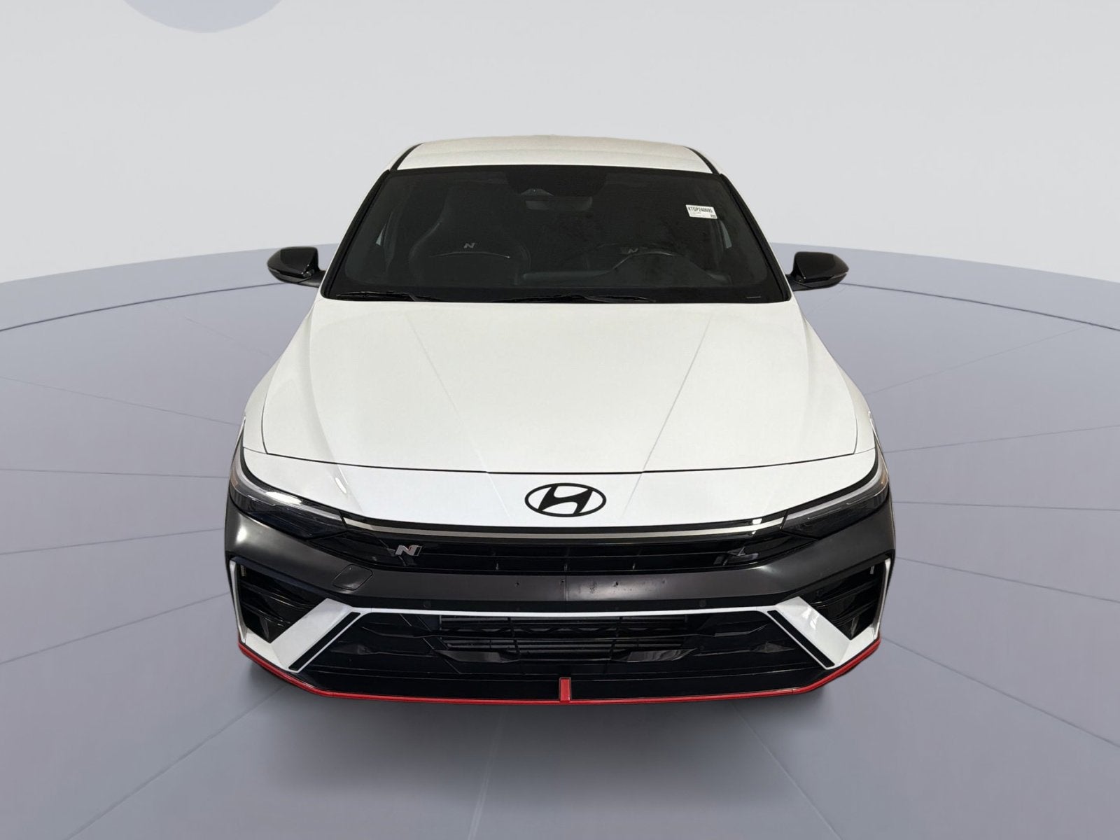 2024 Hyundai Elantra N Manual